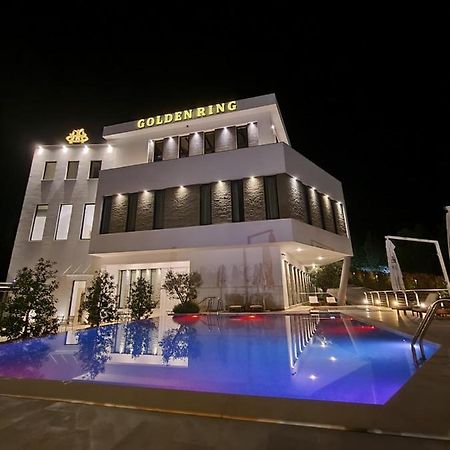 Golden Ring Resort Farke e Madhe Eksteriør billede