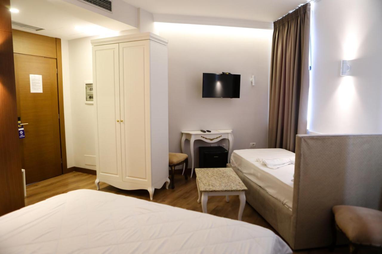 Golden Ring Resort Farke e Madhe Eksteriør billede