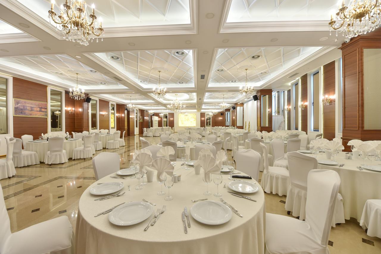 Golden Ring Resort Farke e Madhe Eksteriør billede